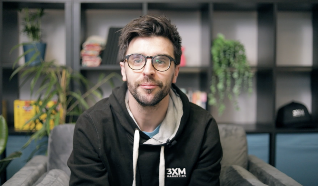 Seb Greenwood Marketing Consultant