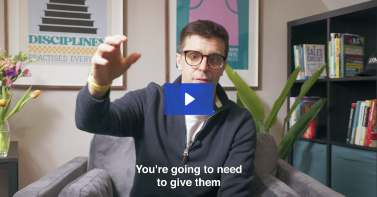 Seb Greenwood 3XM Marketing