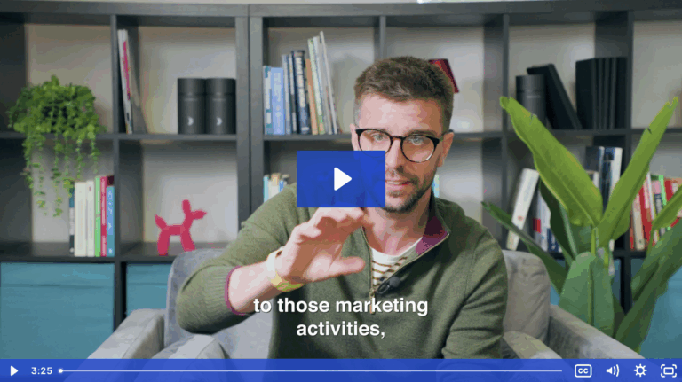 Seb Greenwood 3XM Marketing