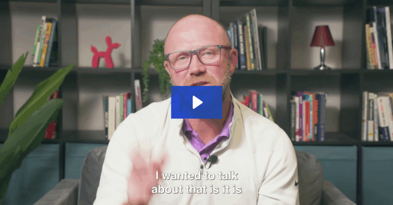 Thom Smith 3XM Marketing