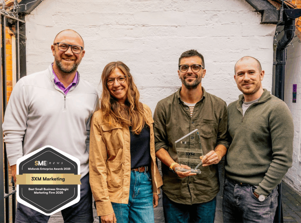 3XM Best Small Business Strategic Marketing Firm