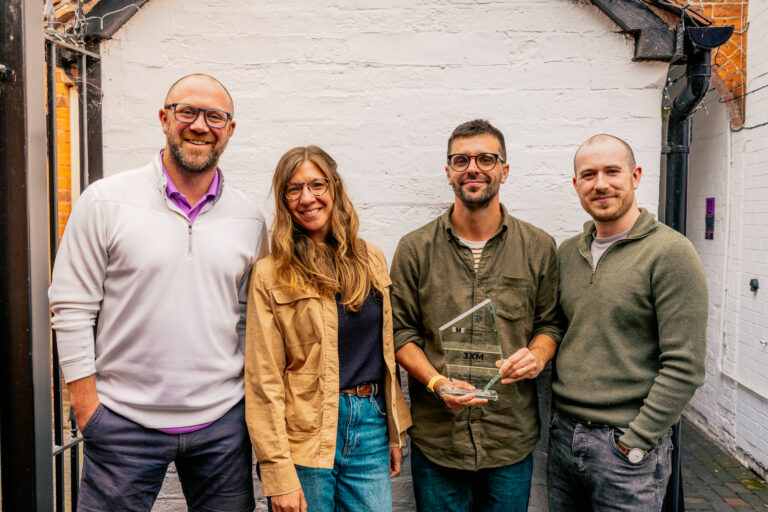 3XM Award - SME News - Best Strategic Marketing Firm