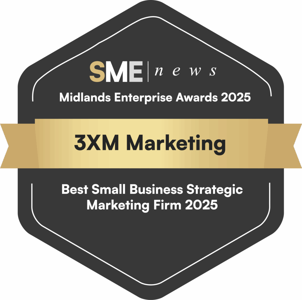 3XM Marketing Best Small Business Strategic Marketing Firm 2025