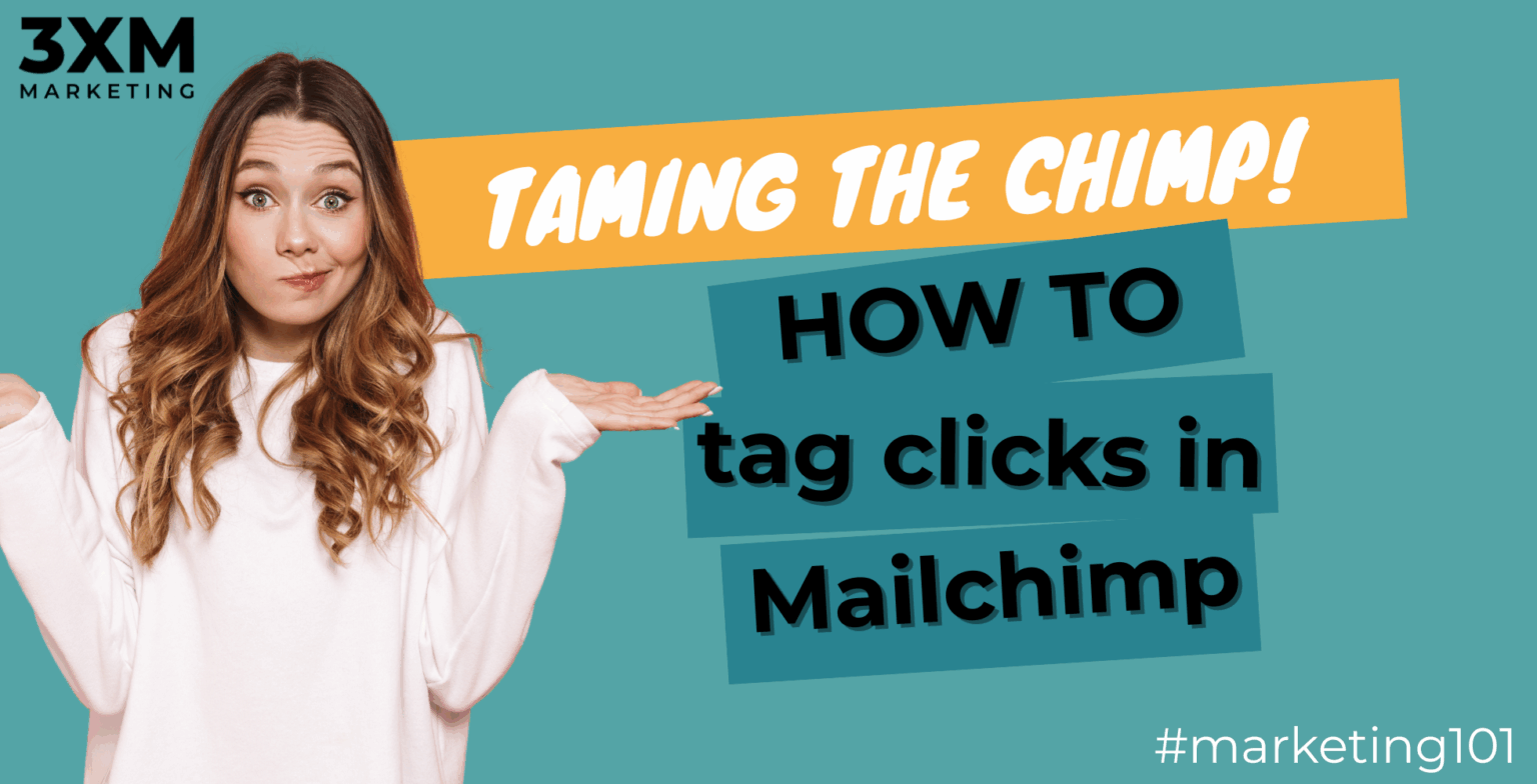 How to tag clicks in Mailchimp