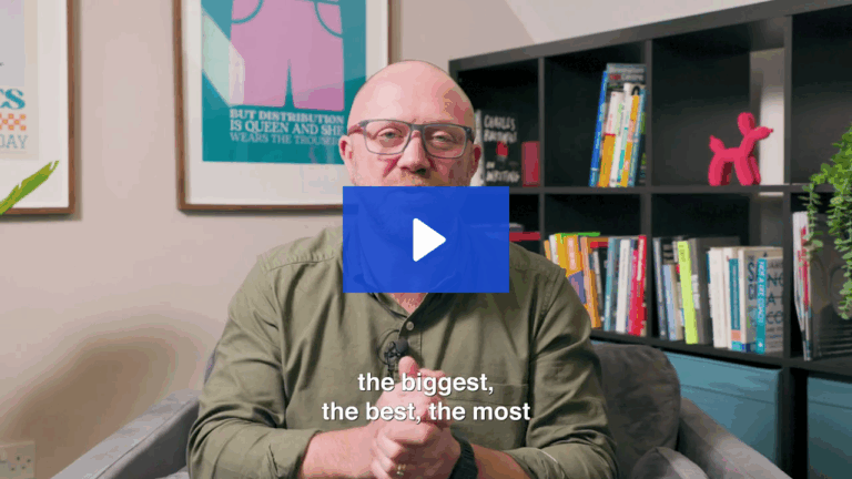 Thom Smith 3XM Marketing