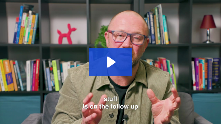 Thom Smith 3XM Marketing