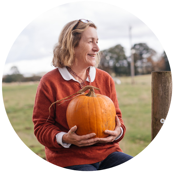 Sally Jackson, Pink Pig Farm