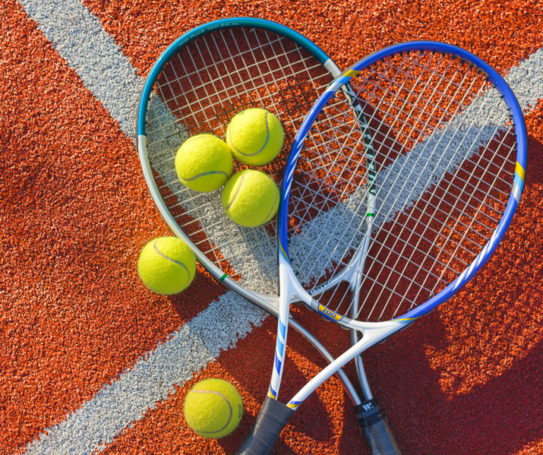 Marketing lessons from tennis cardio