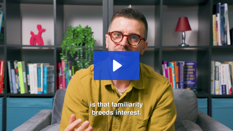 Seb Greenwood 3XM Marketing