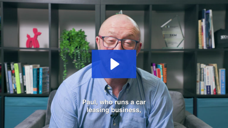 Thom Smith 3XM Marketing