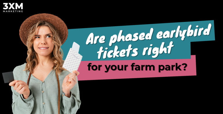 Are phased earlybird tickets right
