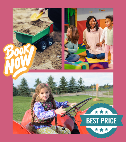 Summer vat reduction for farm parks