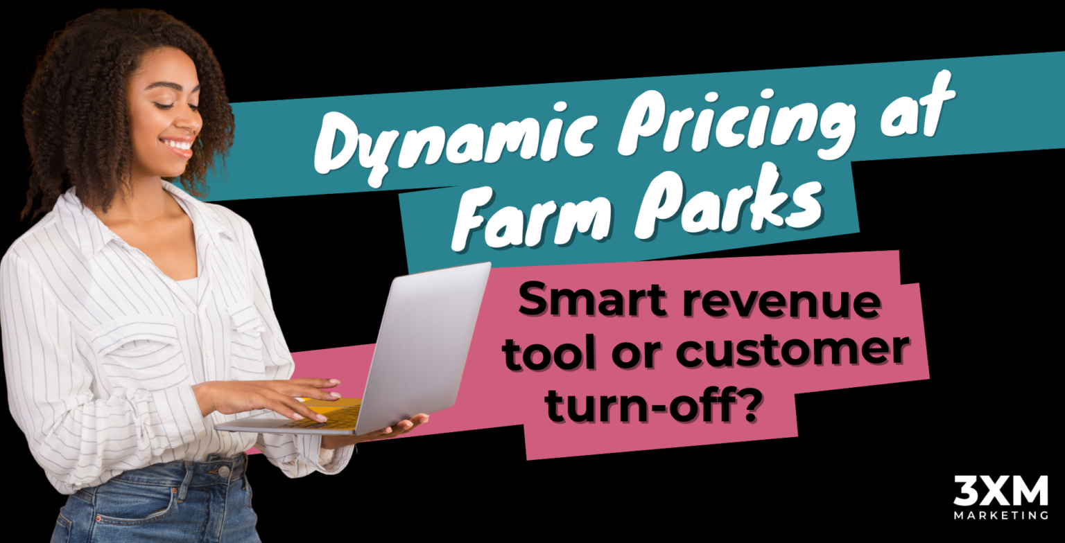 Dynamic Pricing at Farm Parks