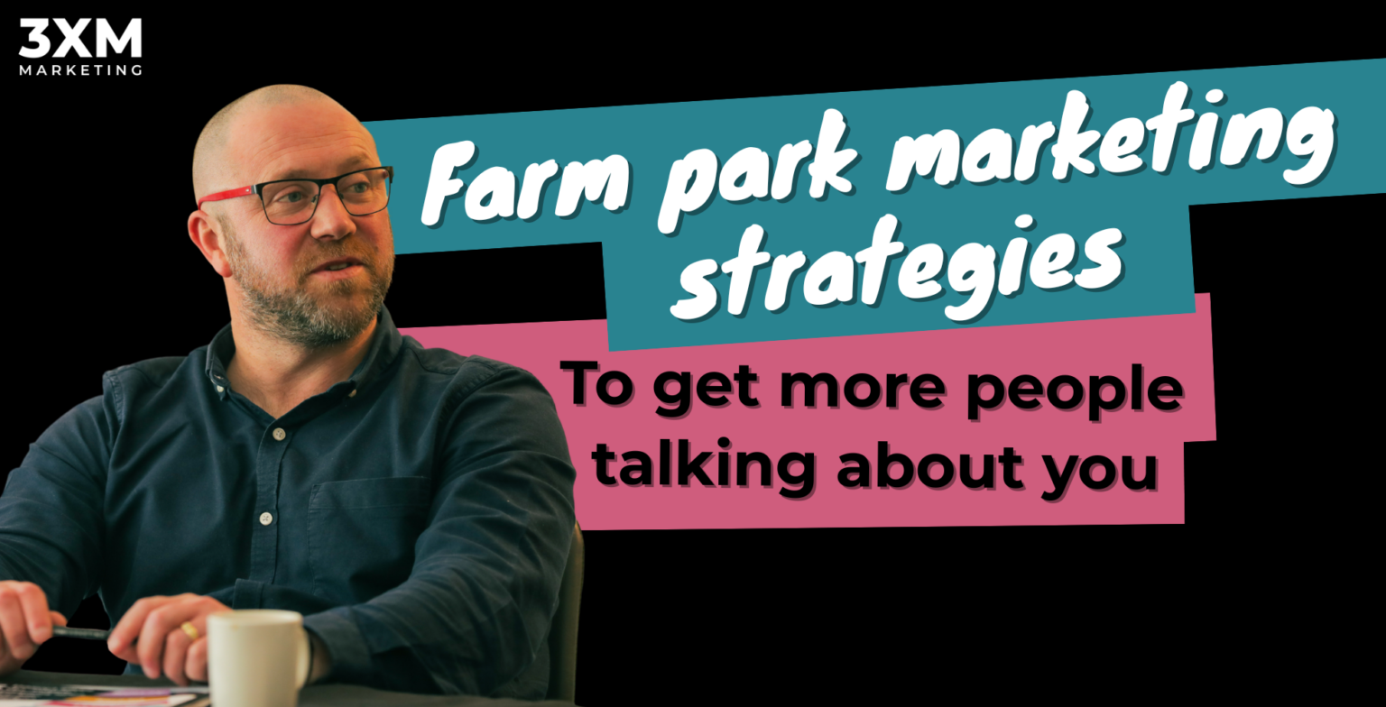 Farm park marketing strategies