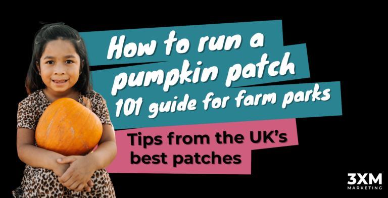 How to run a pumpkin patch