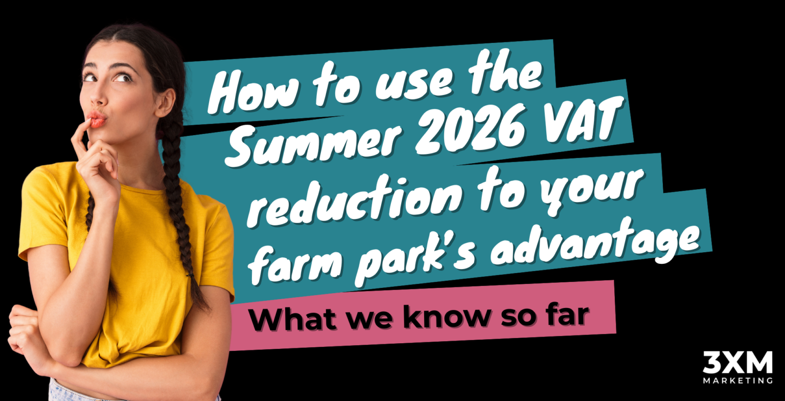 Farm parks: How to use the summer 2026 vat reduction