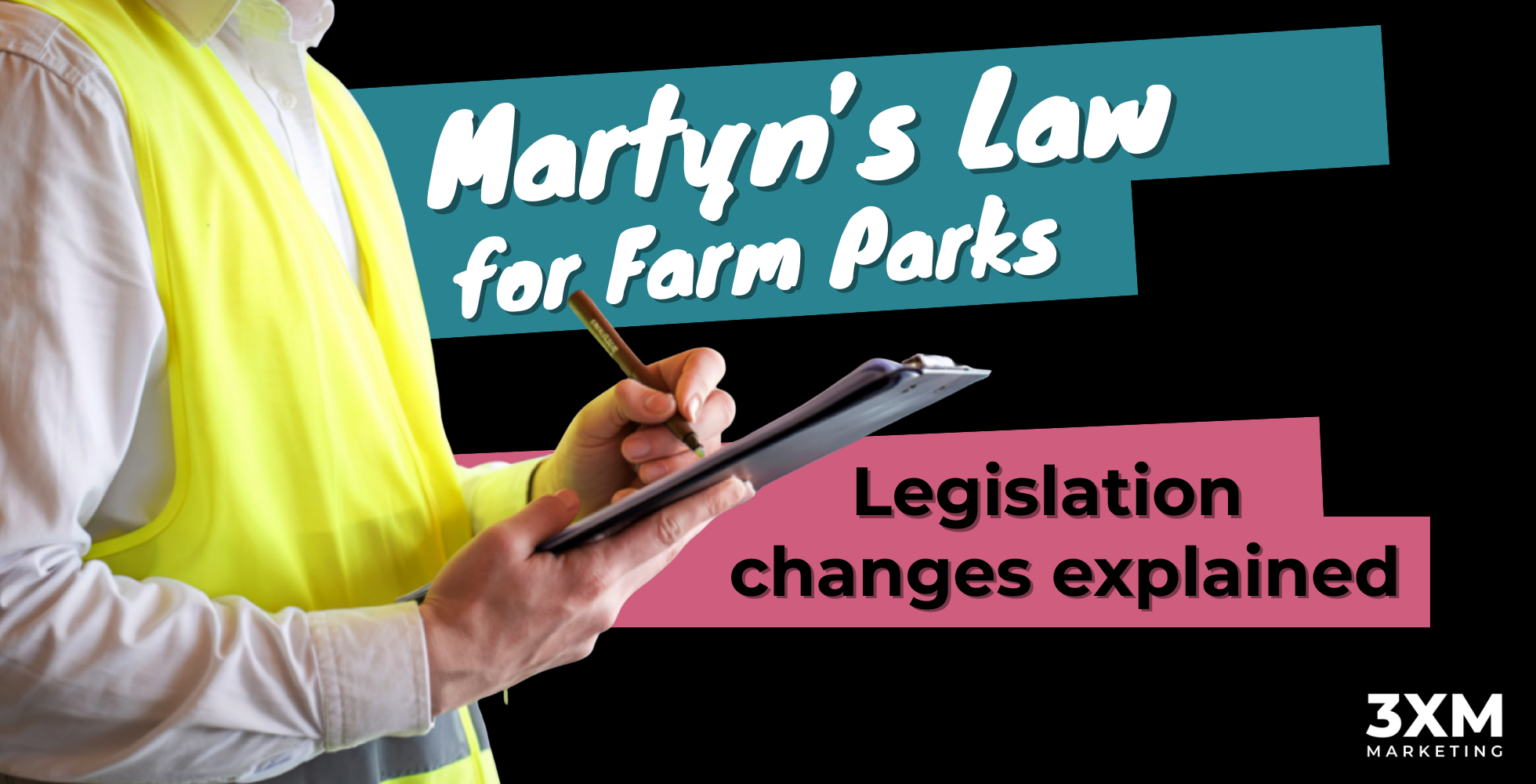 Martyn's Law for farm parks - new legislation explained