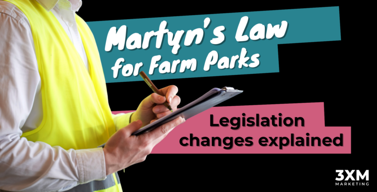 Martyn's Law for farm parks - new legislation explained