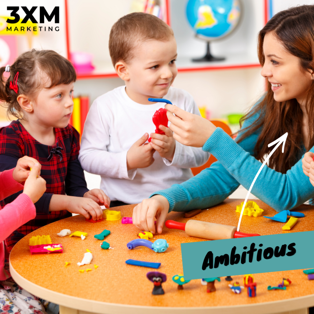 Serious about growth - Nurseries marketing