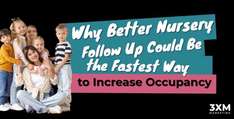 Why nurseries need better follow-up