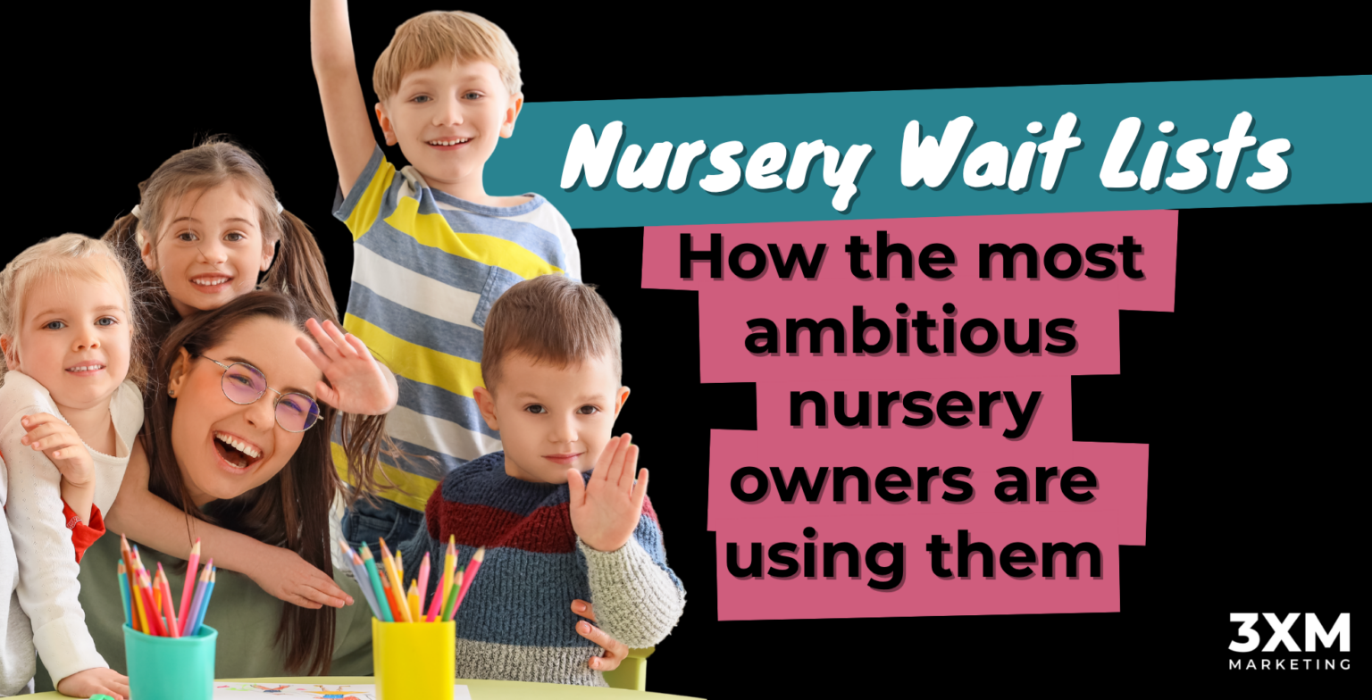 Nursery wait lists