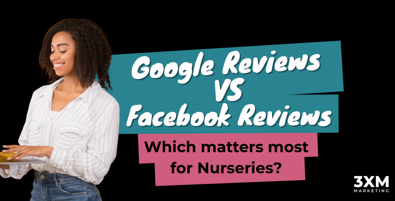 Google vs Facebook reviews