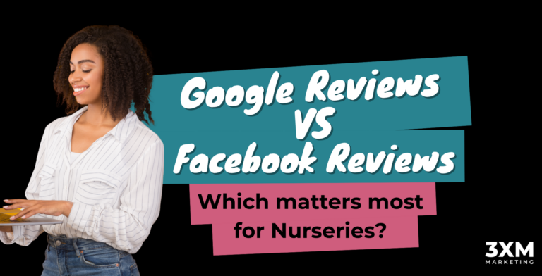 Google vs Facebook reviews